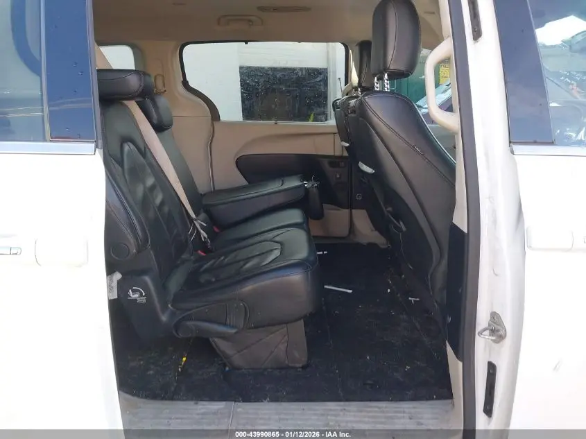 2018 CHRYSLER PACIFICA TOURING-L PLUS