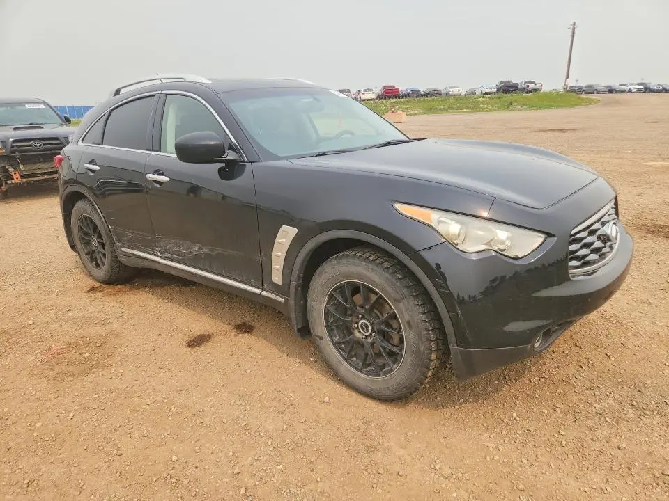 2010 INFINITI FX35   