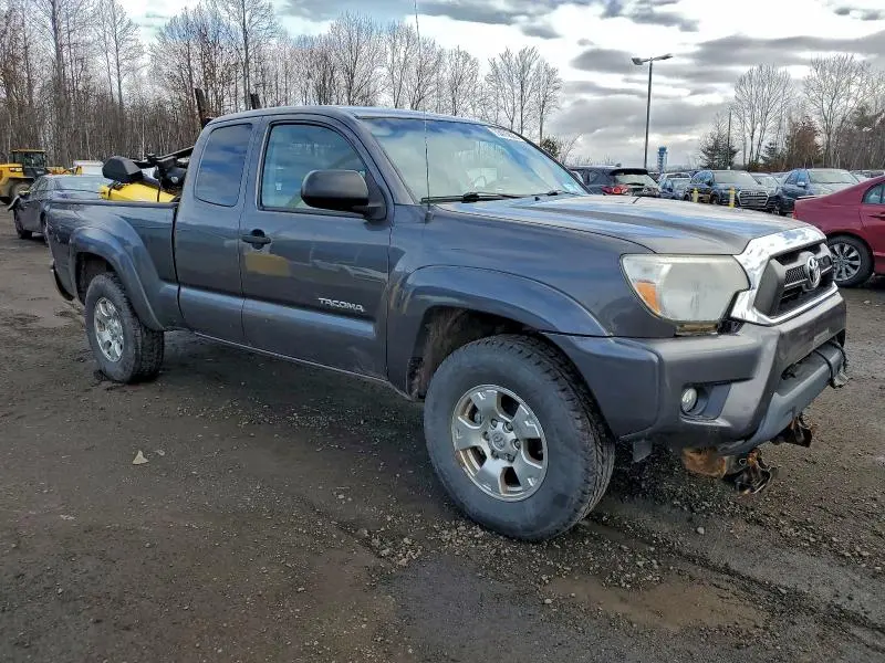 2013 TOYOTA TACOMA   