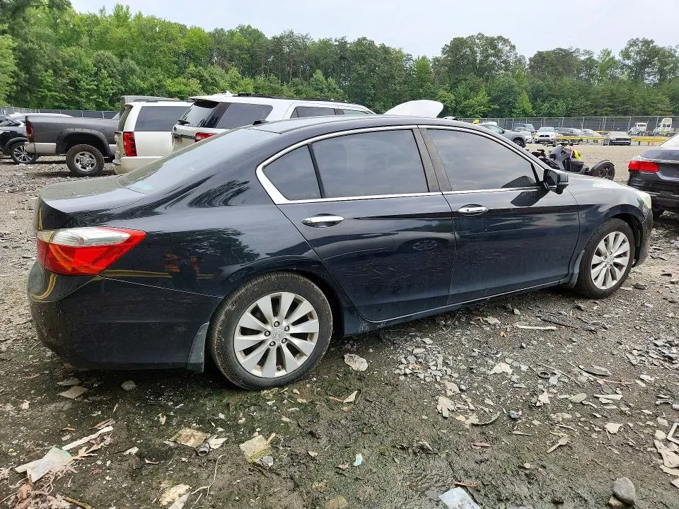 2013 HONDA ACCORD EXL  