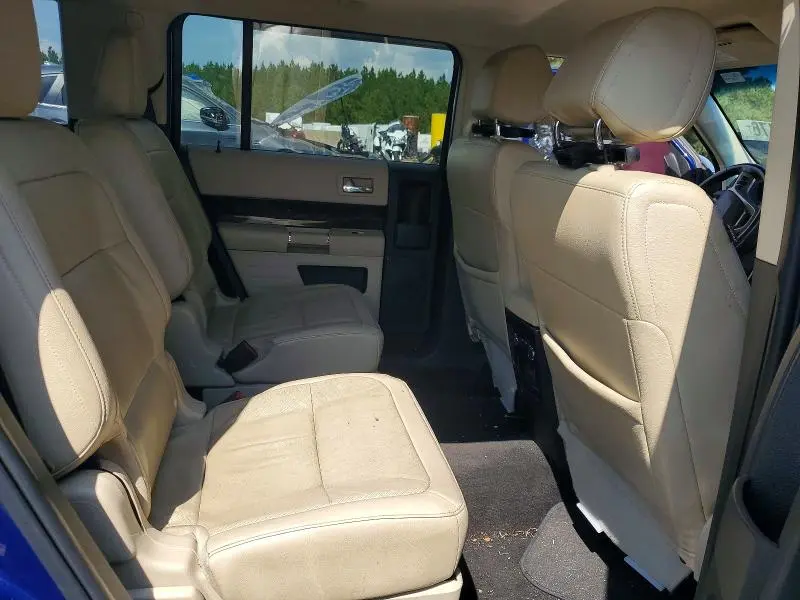 2013 FORD FLEX LIMITED  