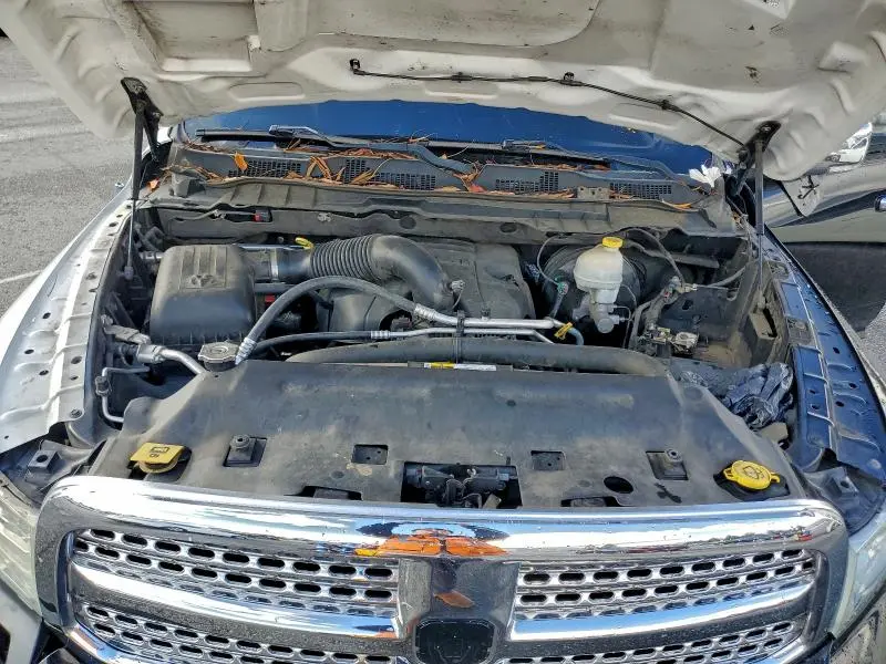 2013 RAM 1500 LARAMIE  