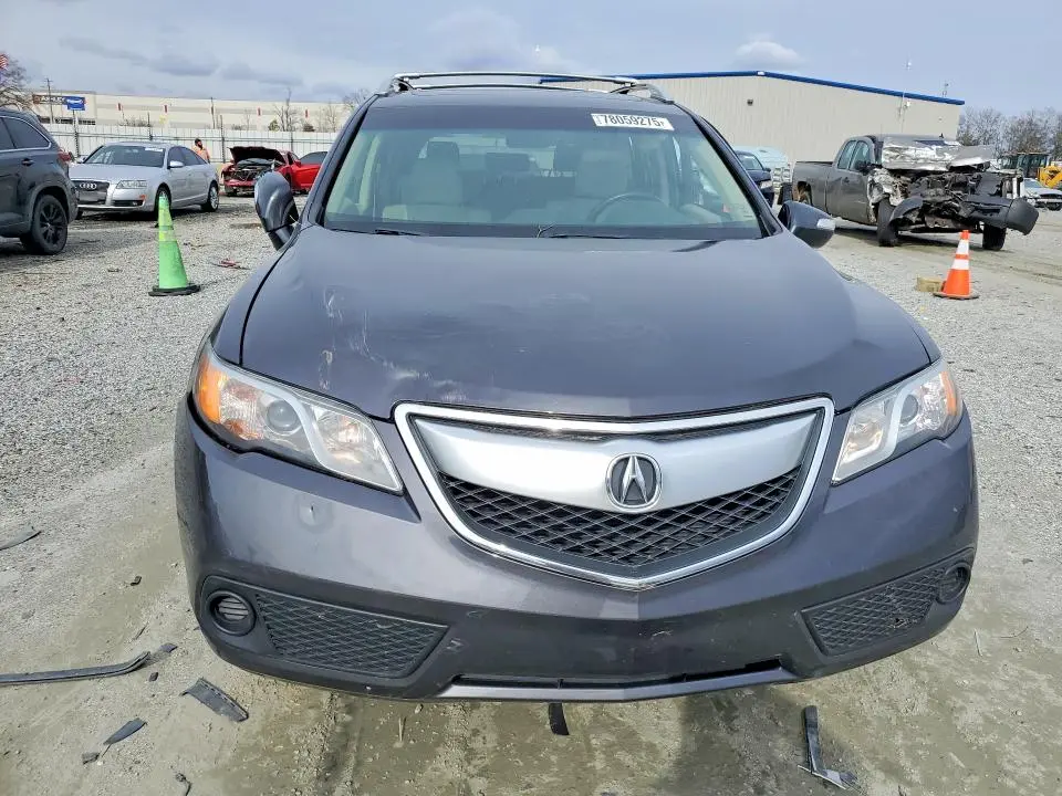 2013 ACURA RDX   