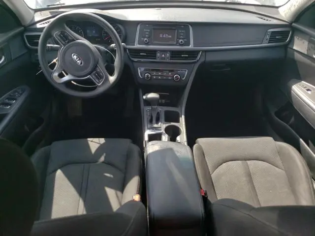 2017 KIA OPTIMA LX  