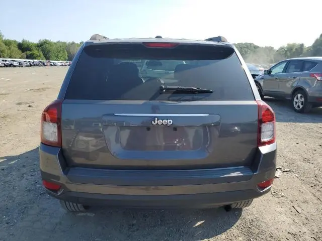 2017 JEEP COMPASS SPORT  