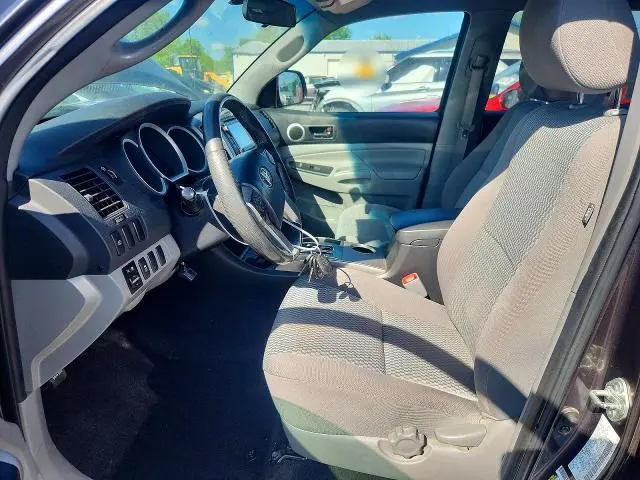 2014 TOYOTA TACOMA DOUBLE CAB PRERUNNER  