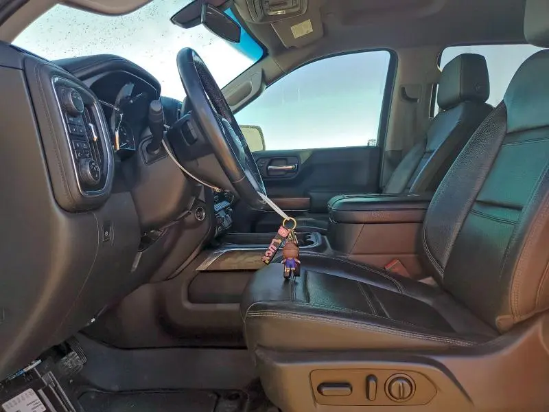 2020 GMC SIERRA C1500 DENALI  