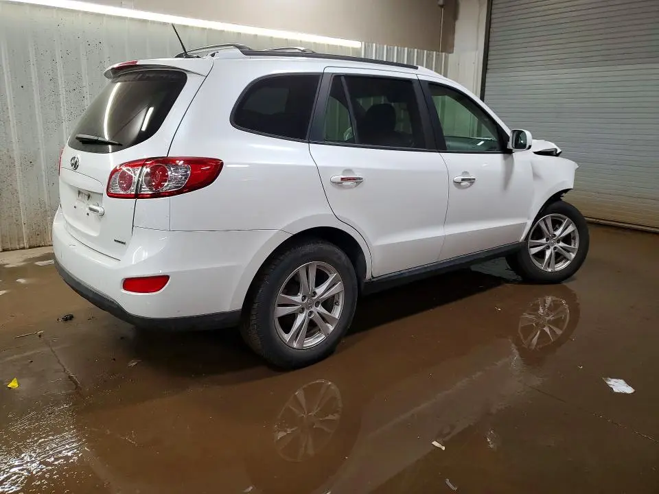 2012 HYUNDAI SANTA FE LIMITED  
