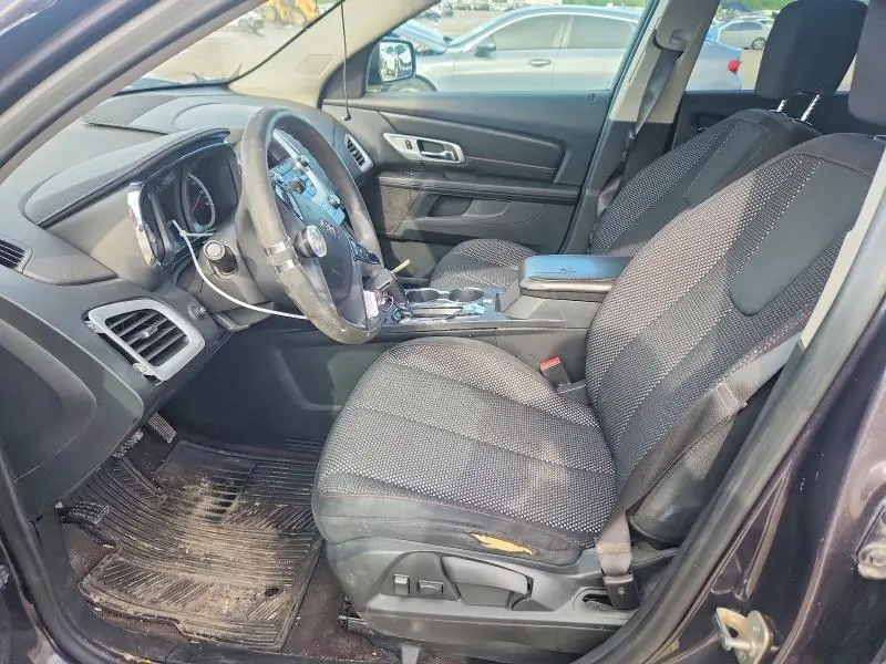 2016 GMC TERRAIN SLE  