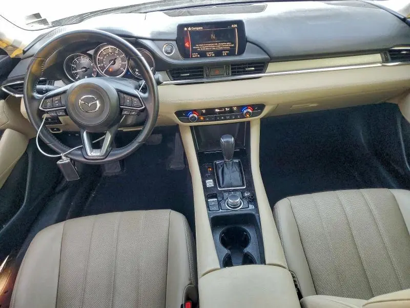 2021 MAZDA 6 TOURING  