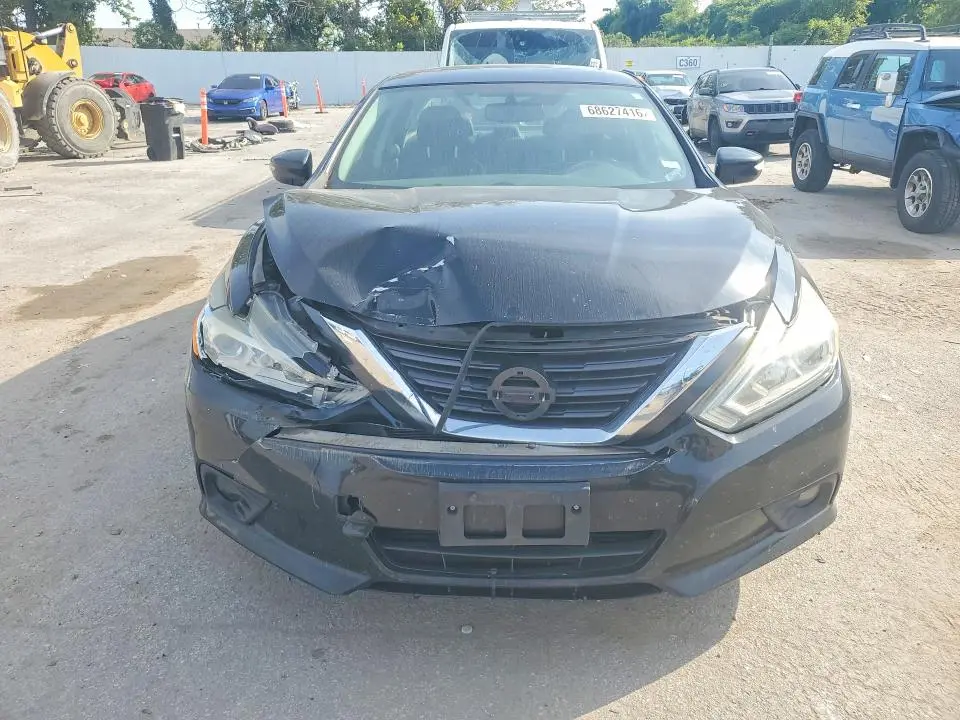 2016 NISSAN ALTIMA 2.5 SL  