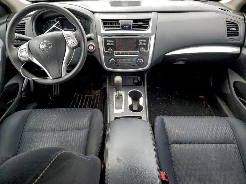 2017 NISSAN ALTIMA 2.5  
