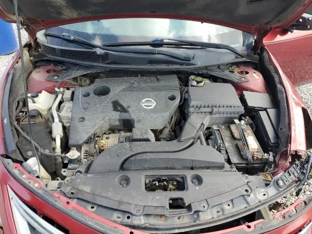 2014 NISSAN ALTIMA 2.5  
