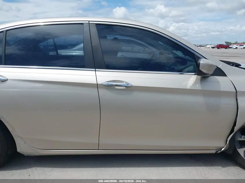 2014 HONDA ACCORD SPORT