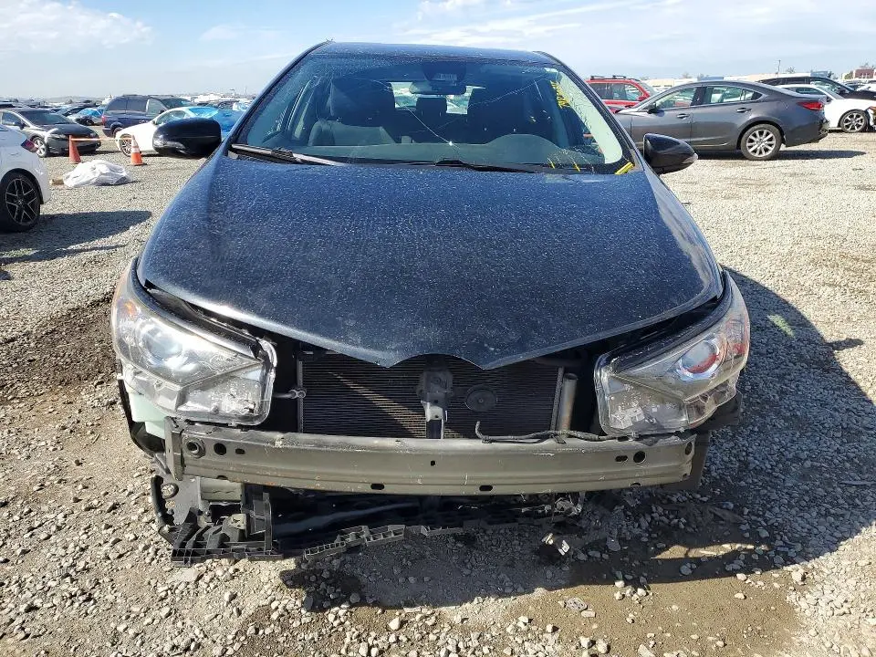 2018 TOYOTA COROLLA IM BASE  