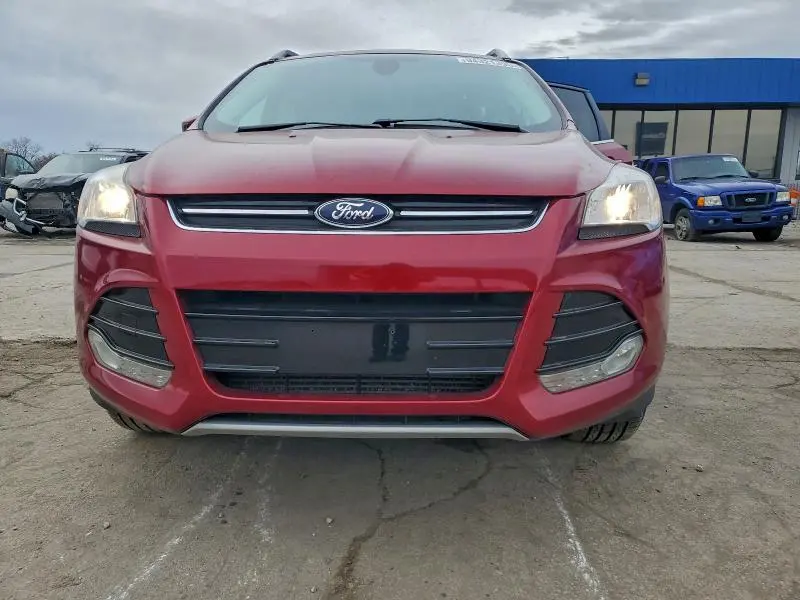 2015 FORD ESCAPE TITANIUM  