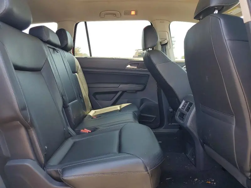 2019 VOLKSWAGEN ATLAS SE  