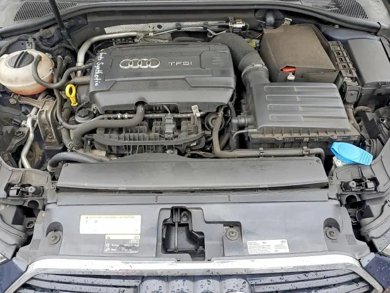 2017 AUDI A3 PREMIUM  