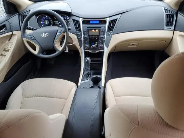 2013 HYUNDAI SONATA GLS  