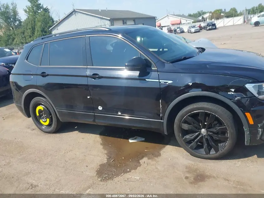 2021 VOLKSWAGEN TIGUAN 2.0T SE/2.0T SE R-LINE BLACK/2.0T SEL