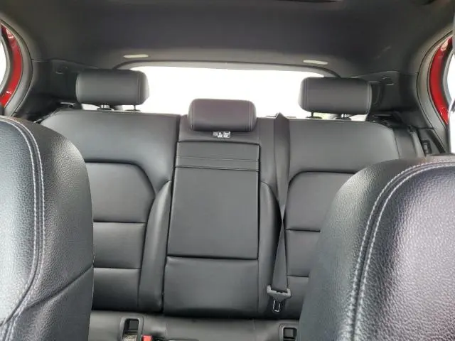 2017 MERCEDES-BENZ GLA 250 4MATIC  