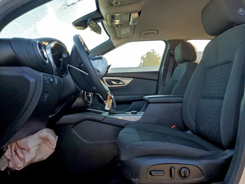 2022 CHEVROLET BLAZER 2LT  