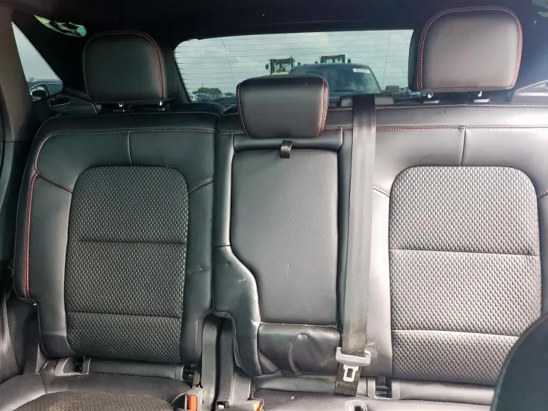 2024 FORD ESCAPE ST LINE SELECT  