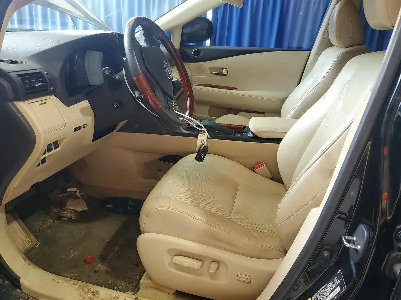 2010 LEXUS RX 450H  