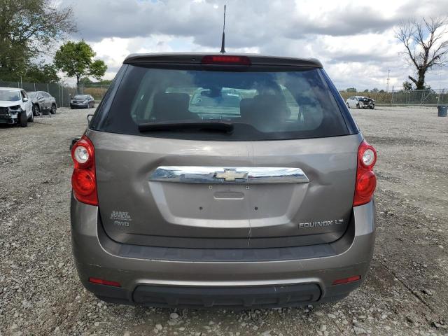 2010 CHEVROLET EQUINOX LS