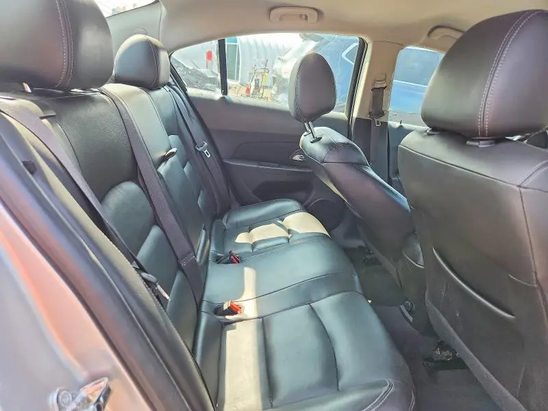 2015 CHEVROLET CRUZE LT  