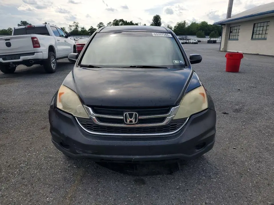 2011 HONDA CR-V SE  