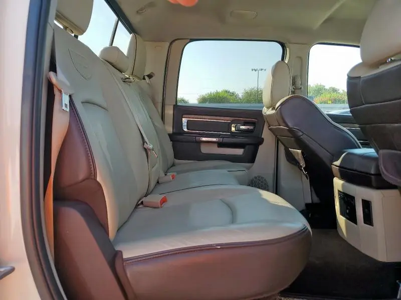 2018 RAM 1500 LONGHORN  