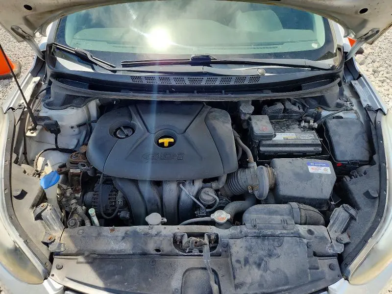 2015 HYUNDAI ELANTRA SPORT  
