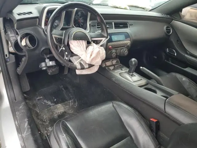 2011 CHEVROLET CAMARO LT  