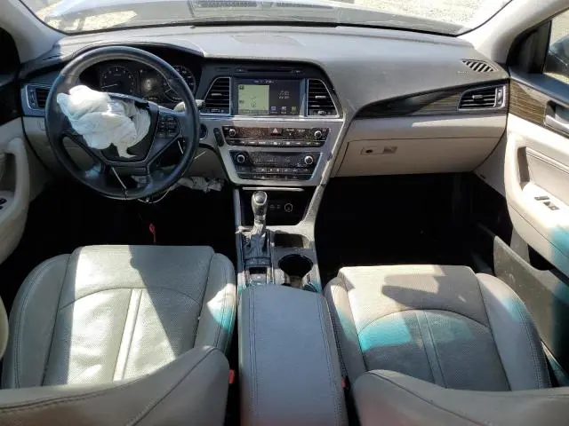 2016 HYUNDAI SONATA SPORT  