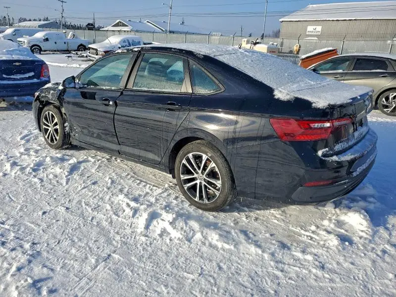 2023 VOLKSWAGEN JETTA COMFORTLINE  
