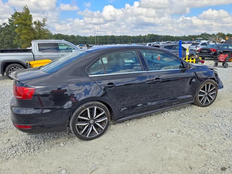 2014 VOLKSWAGEN JETTA GLI  