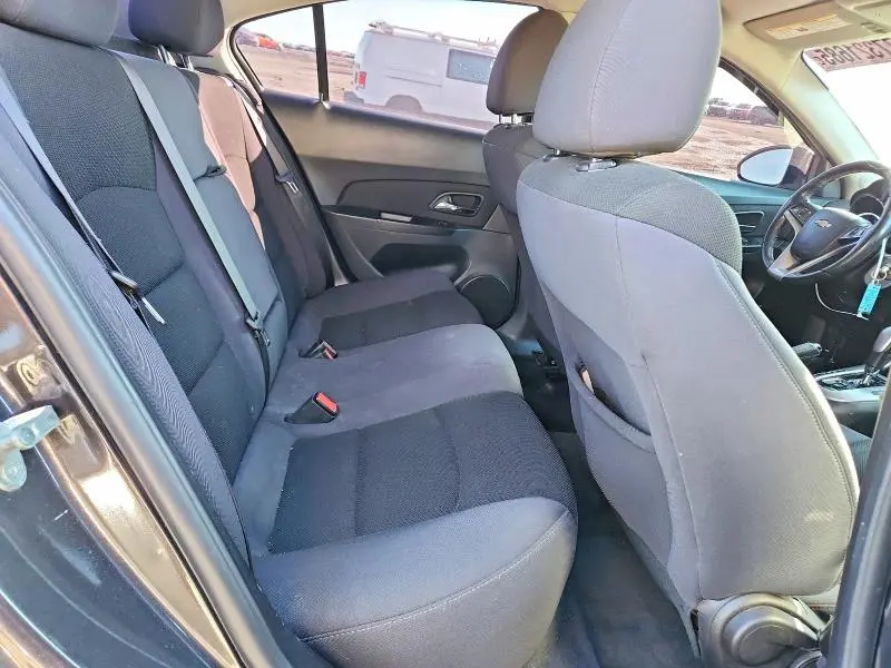 2014 CHEVROLET CRUZE LT  