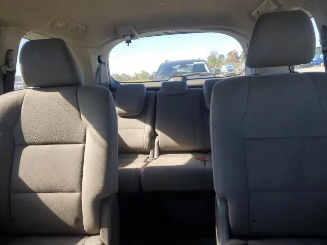 2014 HONDA ODYSSEY EX  