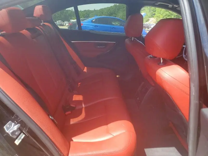 2017 BMW 330 XI  