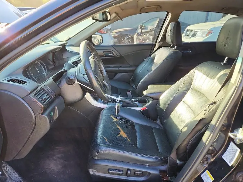 2015 HONDA ACCORD EXL  