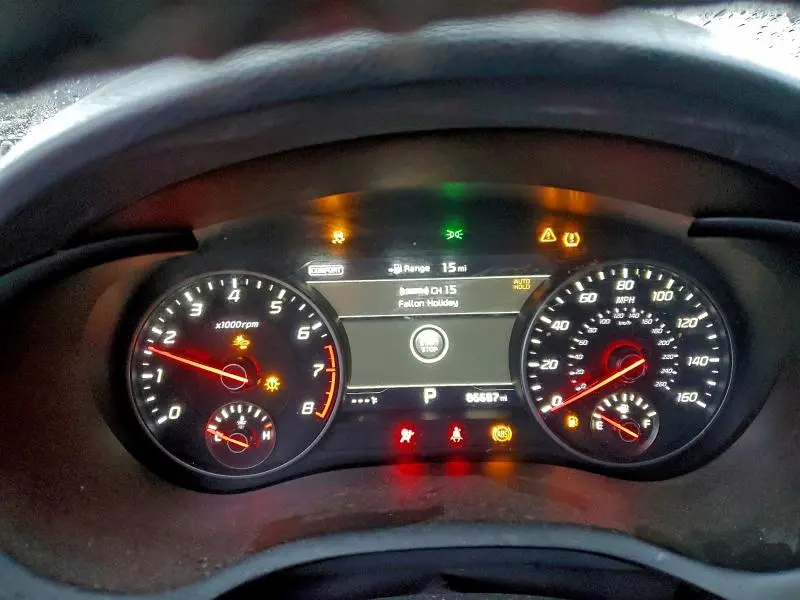 2019 KIA STINGER PREMIUM  