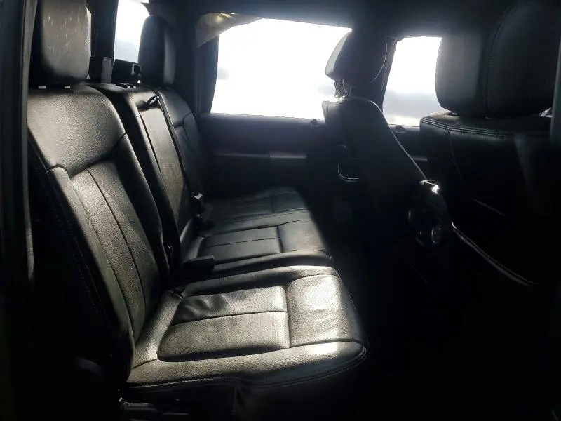 2016 FORD F250 SUPER DUTY  