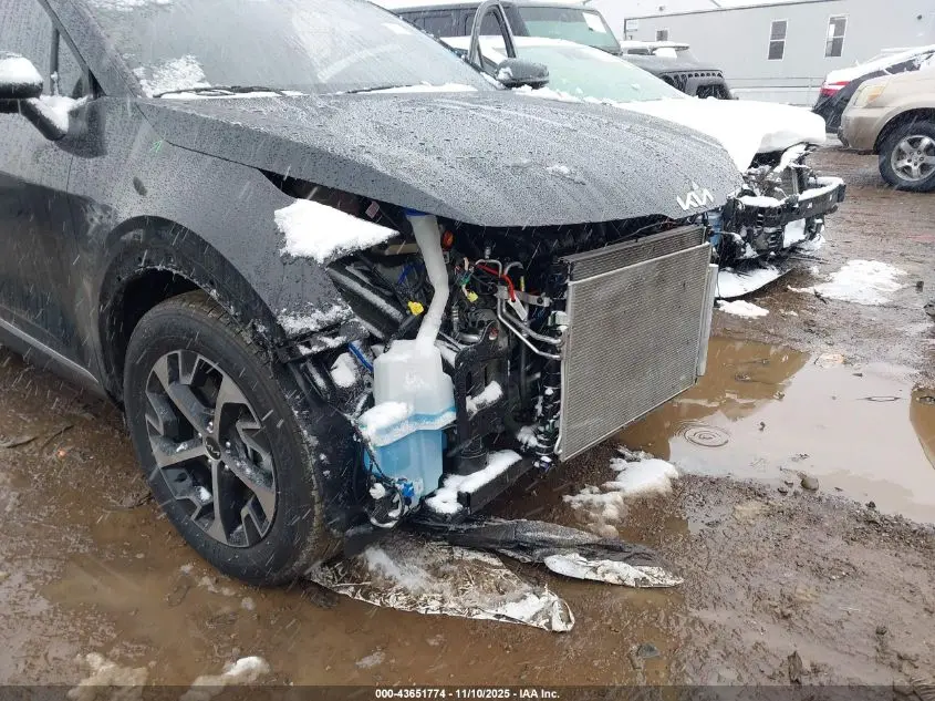 2024 KIA SPORTAGE EX