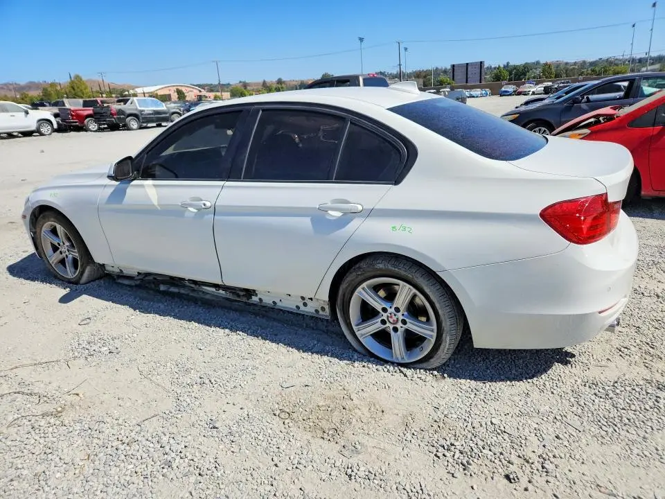 2014 BMW 328 I SULEV  