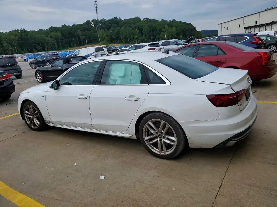 2022 AUDI A4 PREMIUM PLUS 45  