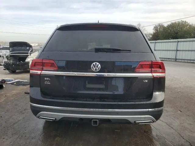 2018 VOLKSWAGEN ATLAS SEL  