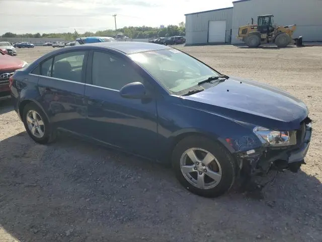 2012 CHEVROLET CRUZE LT