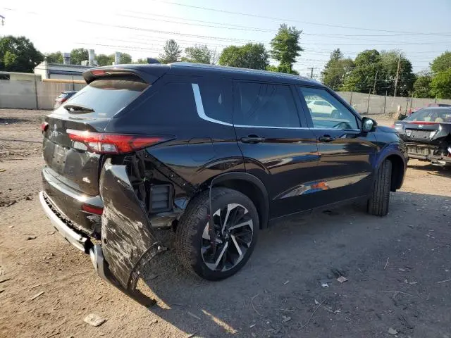 2024 MITSUBISHI OUTLANDER SEL  