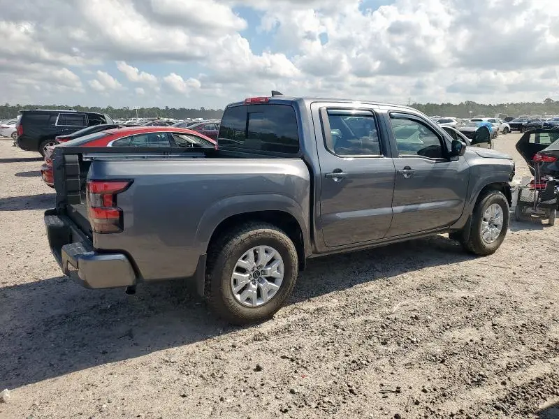 2024 NISSAN FRONTIER S  